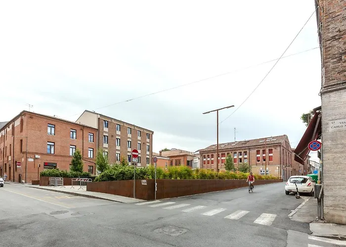 Apartamento Guesthost - Mayr White Ferrara