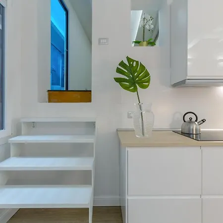 아파트 Mayr White 페라라