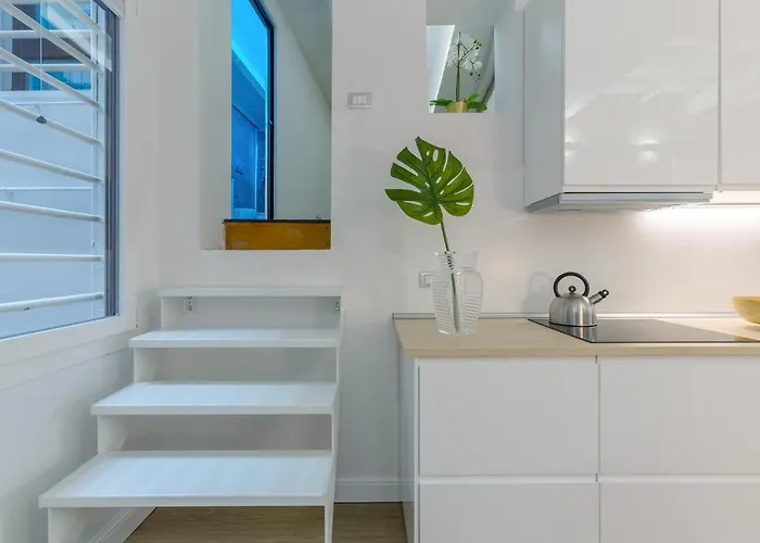 Appartement Guesthost - Mayr White Ferrare